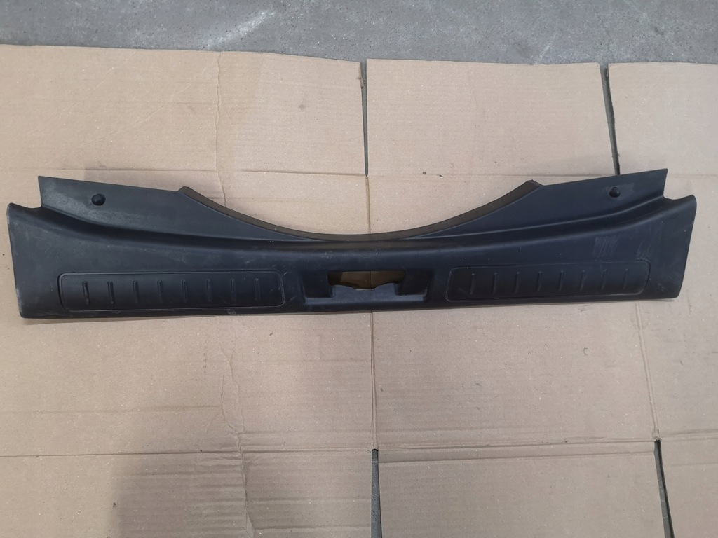 фото №5, Пластик багажника range evoque bj32-113a10