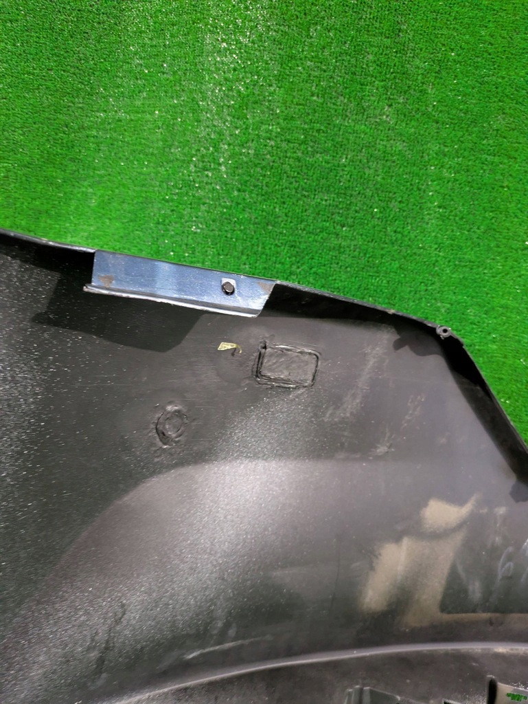 фото №7, Бампер передній перед mazda cx5 ii 17-