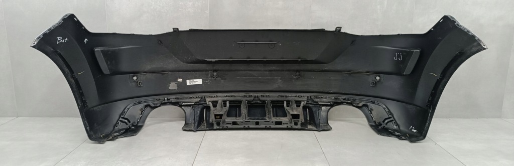 фото №16, Бампер задняя задний audi ttrs tt rs 8s0 lift 18-