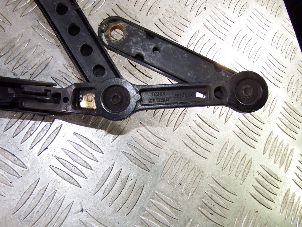 фото №4, Двірник важіль права передня правий перед renault scenic ii