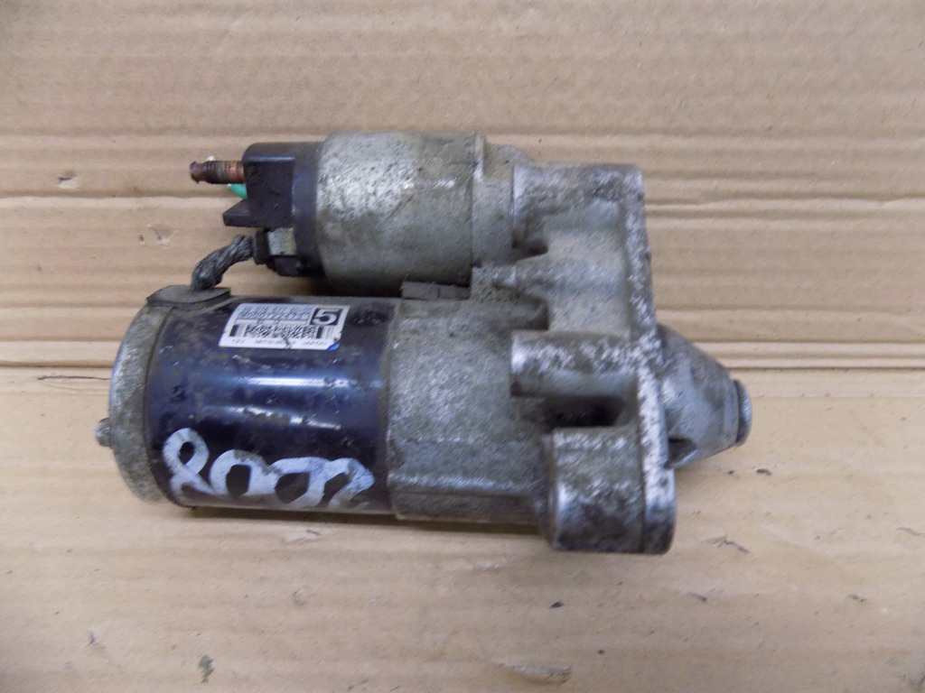 фото №1, Peugeot 2008 1.6 e hdi стартер