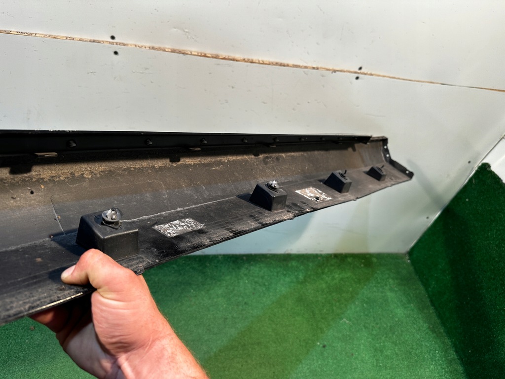 фото №9, Volvo v60 ii s60 iii молдинг поріг ліва 31448911