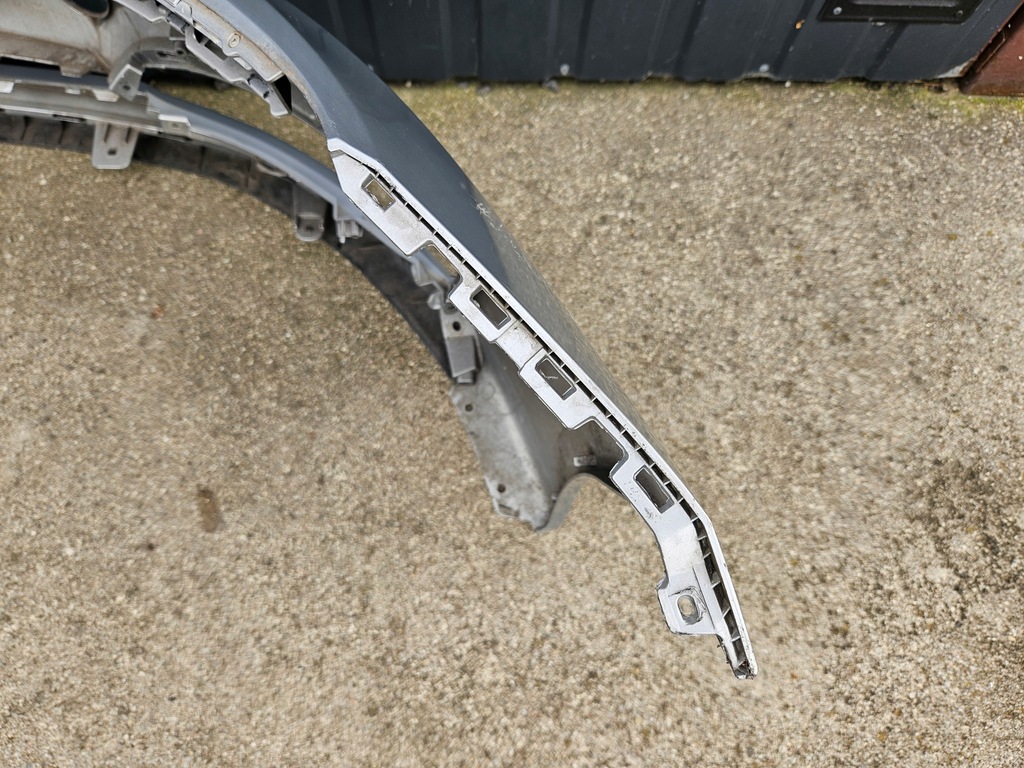 фото №8, Бампер перед передний kia ceed 2 ii lift 2015- 86511-a2600 полный хороший + dol