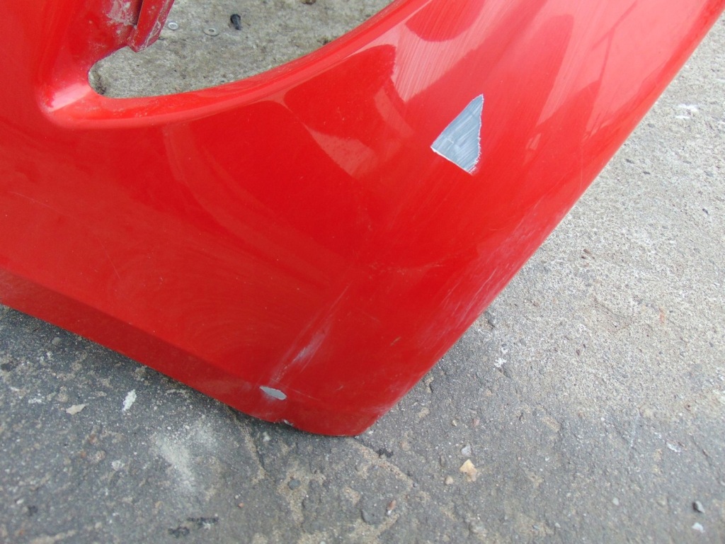 фото №16, Бампер перед skoda fabia ii lift решётка радиатора pod омыватель ксенон