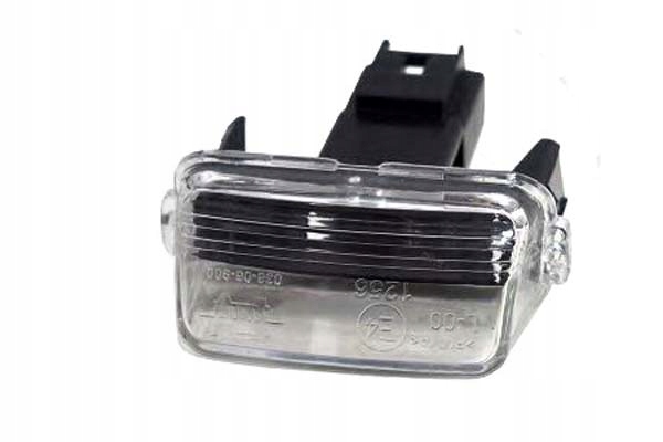 фото №1, Освітлення номерного знака реєстраційний abakus 038-06-905