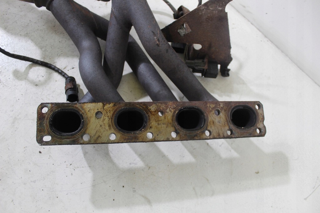 фото №9, Катализатор коллектор выпускной bmw e46 n42b20a 2.0