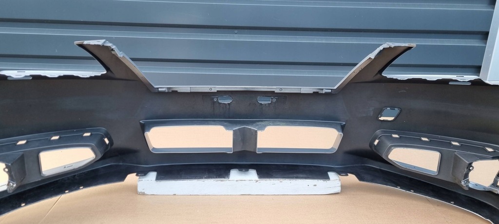 фото №9, Subaru legacy v kombi 2010- бампер перед оригинал a041