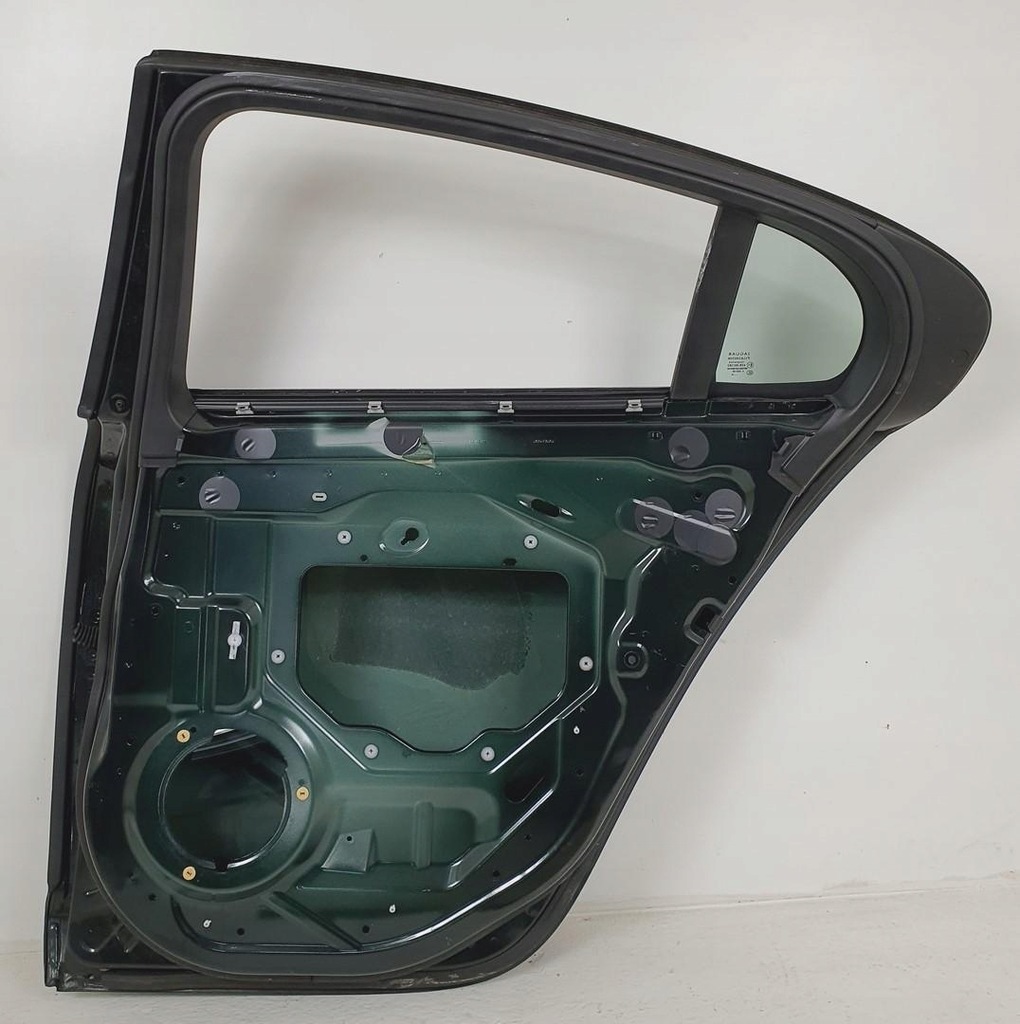 фото №7, Дверь правый задняя hhn jaguar xf x250 sedan