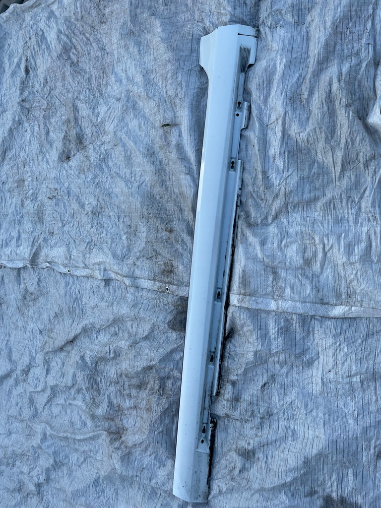 фото №2, Молдинг накладка порог левая r-design volvo s60 ii