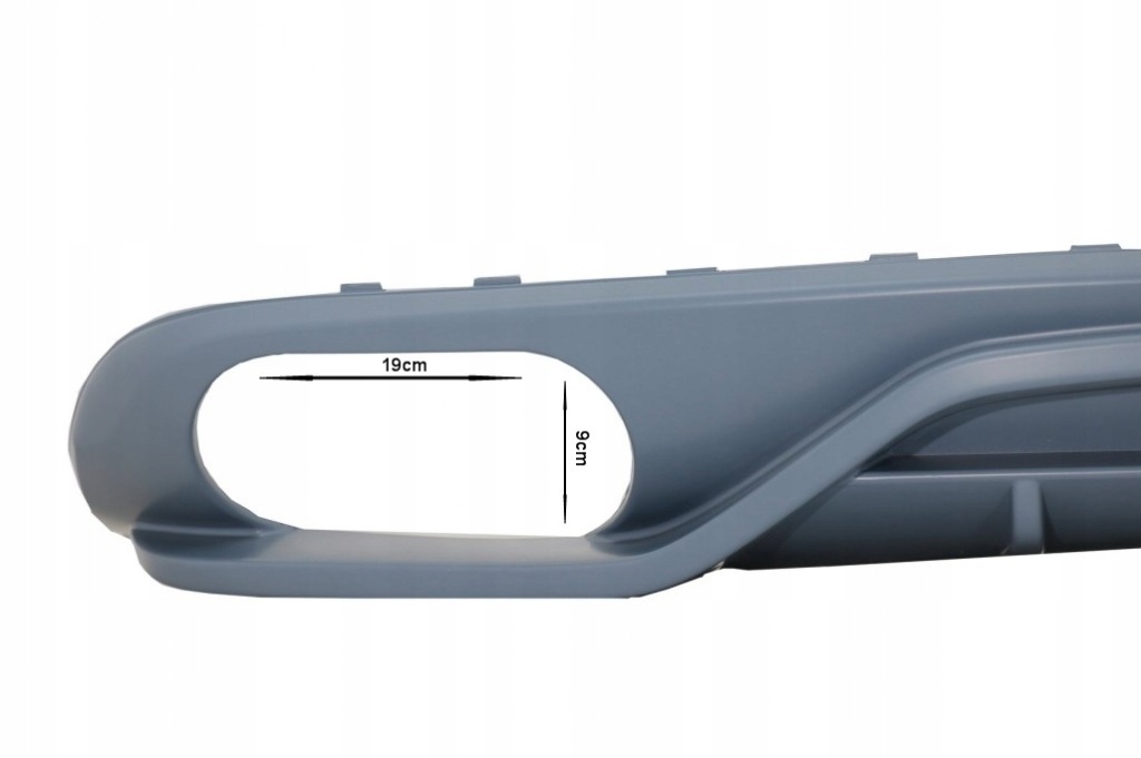 Диффузор бампер спойлер abt audi a4 b8 07-12 с Разборки