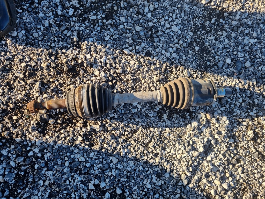 фото №1, Привідний вал ліва перед toyota rav4 ii lift 2.0 d4d 4wd