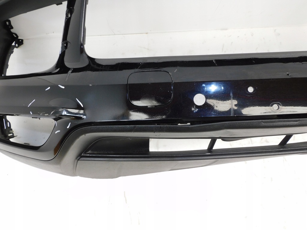 фото №9, Porsche cayenne 9y 2018 бампер перед передній