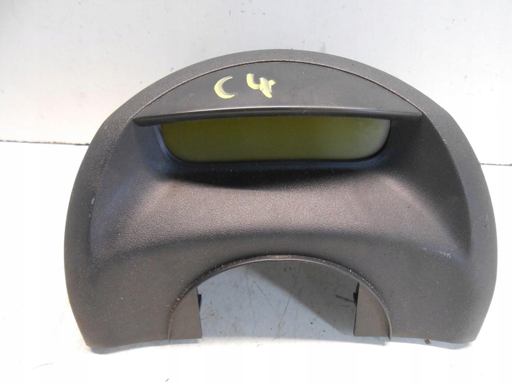 фото №1, Дисплей citroen c4 #