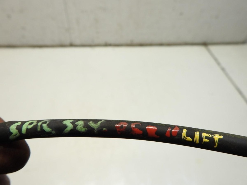 фото №2, Шланг распылителя citroen berlingo ii