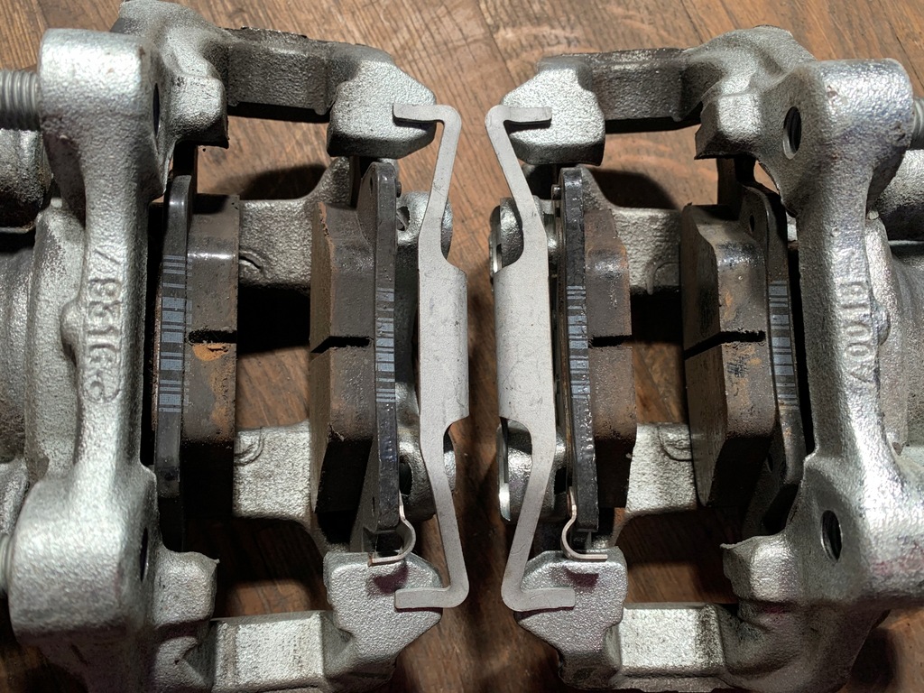 фото №4, Dodge durango rt 2020 суппорт задняя левый правый 5.7