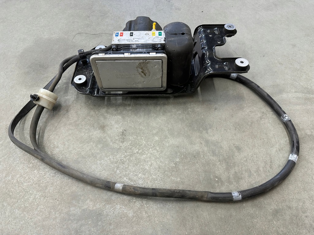 фото №5, Компрессор насос подвеска bmw x5 g05 оригинал 5a08bc9 100% исправна