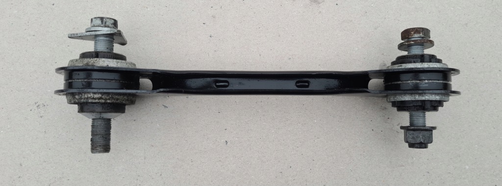 фото №5, Bmw x5 g05 x6 g06 x7 g07 рычаг левый задняя задний
