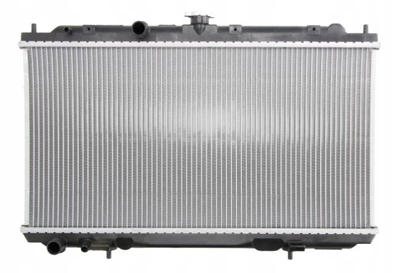 фото №1, Nissan primera p12 1.9 dci 02-07 радиатор водяная воды