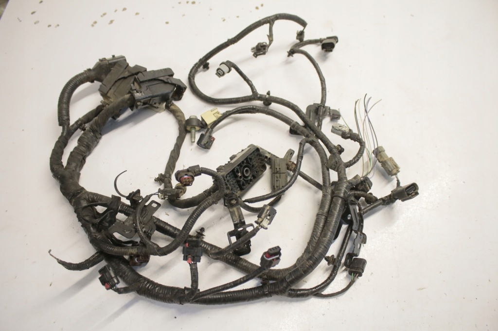 фото №1, Электропроводка двигателя opel karl 1.0