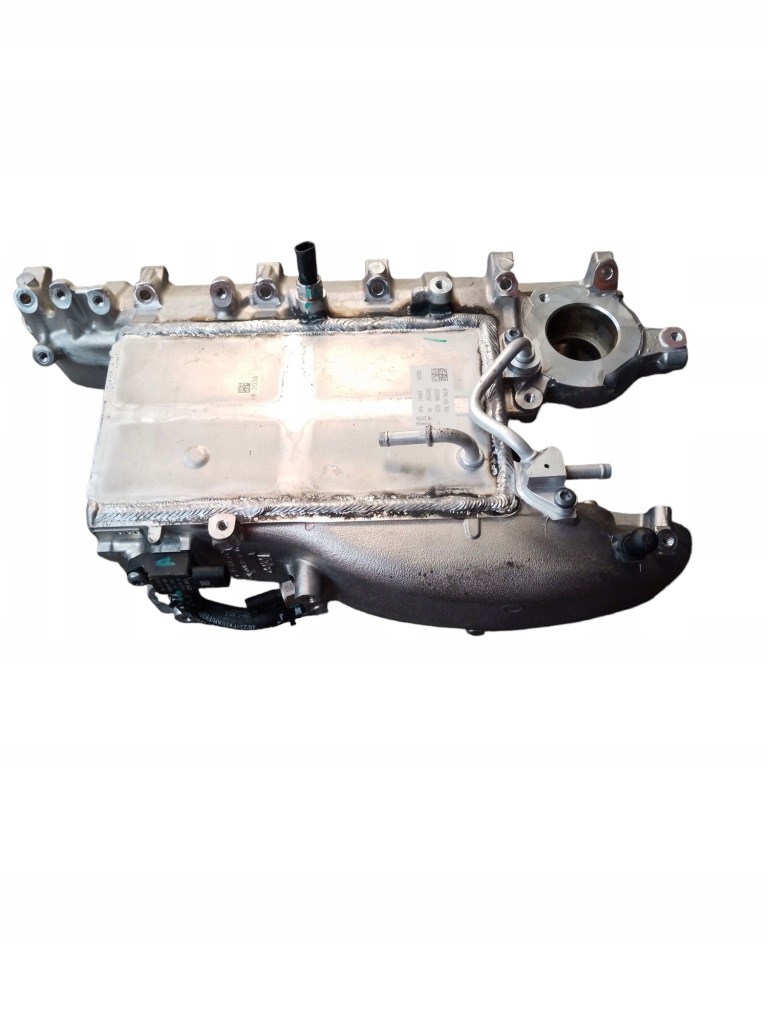 фото №2, Колектор всмоктуючий ford connect mk3 2.0 tdi