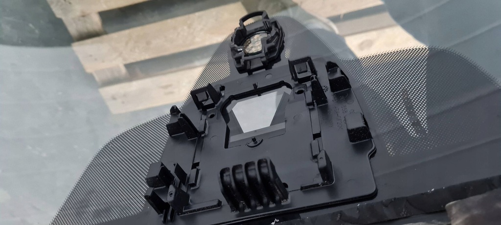 фото №11, Q5 80a sq5 стекло лобовое передняя saint-gobain sekurit 19r 80a845099n