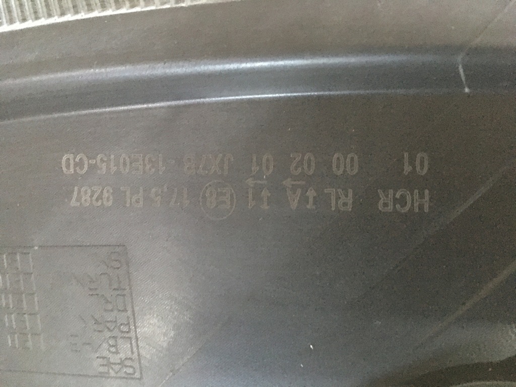 фото №7, Лампа левая ford focus mk4 st full led 2018-2020 r