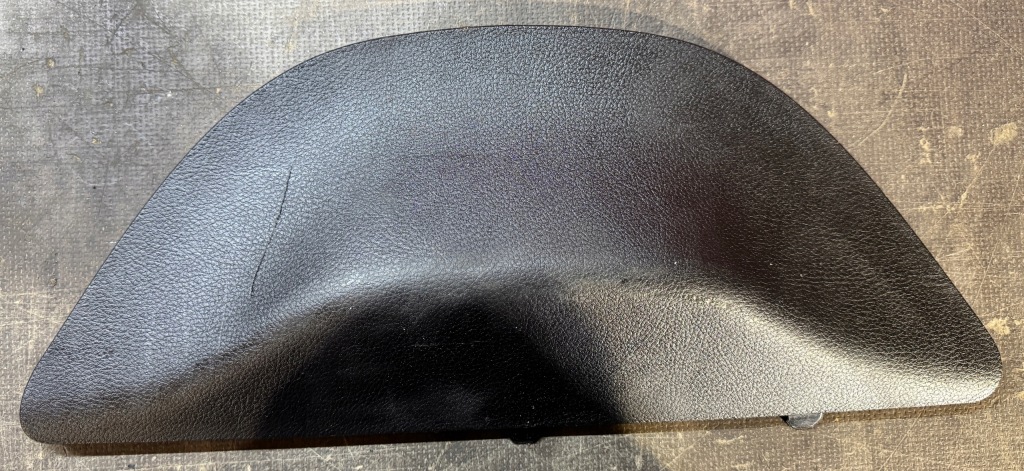 фото №1, Jeep grand cherokee wk2 заглушка обшивка багажника задня