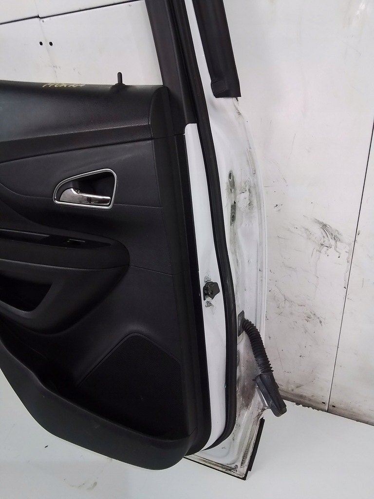 фото №5, M296 дверь левый задняя mokka z40r