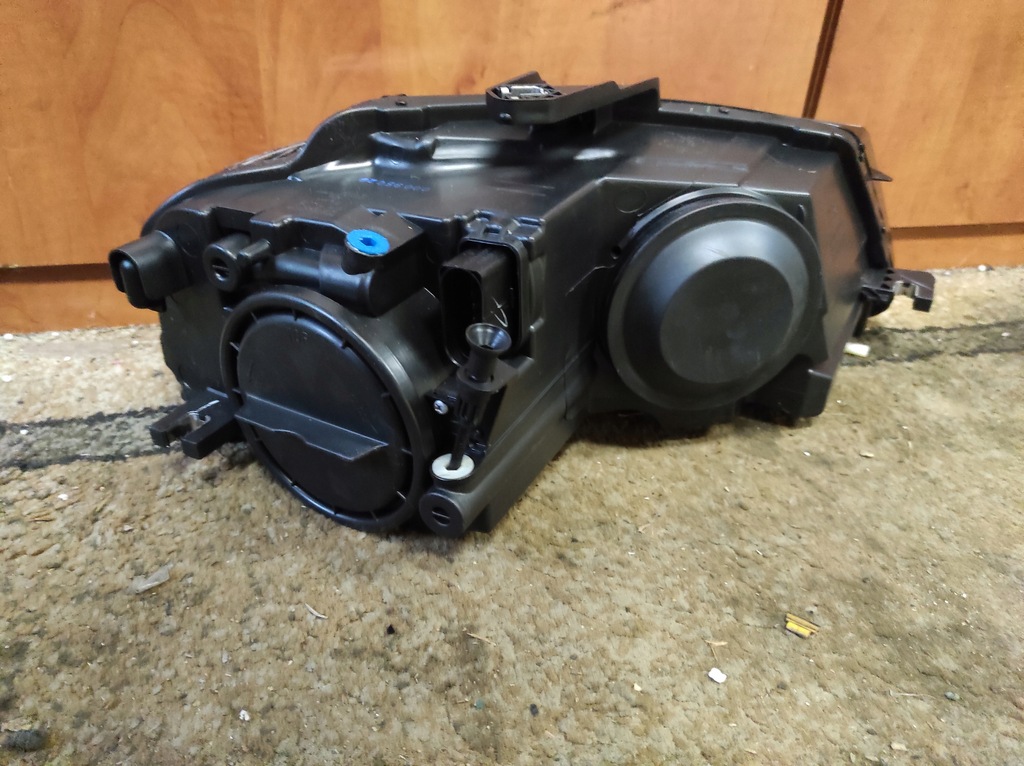 фото №8, Лампа ліва audi a3 8p lift 08-12 depo