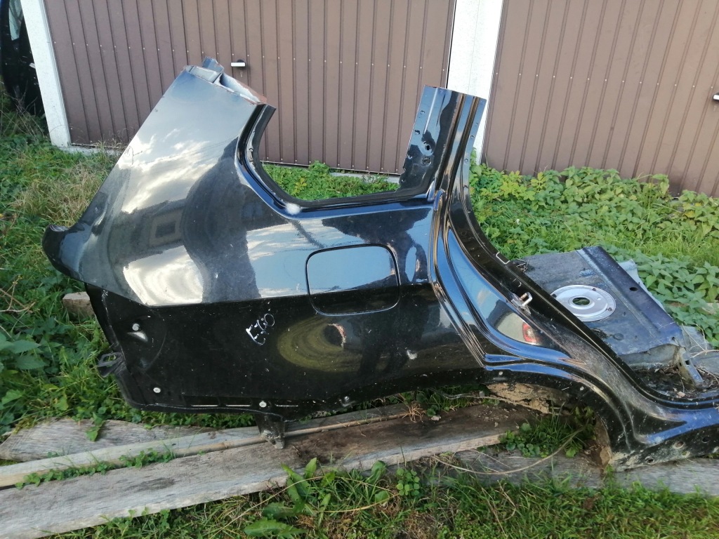 фото №1, Bmw x5 e70 чверть крила правий задня 475/9 oryg