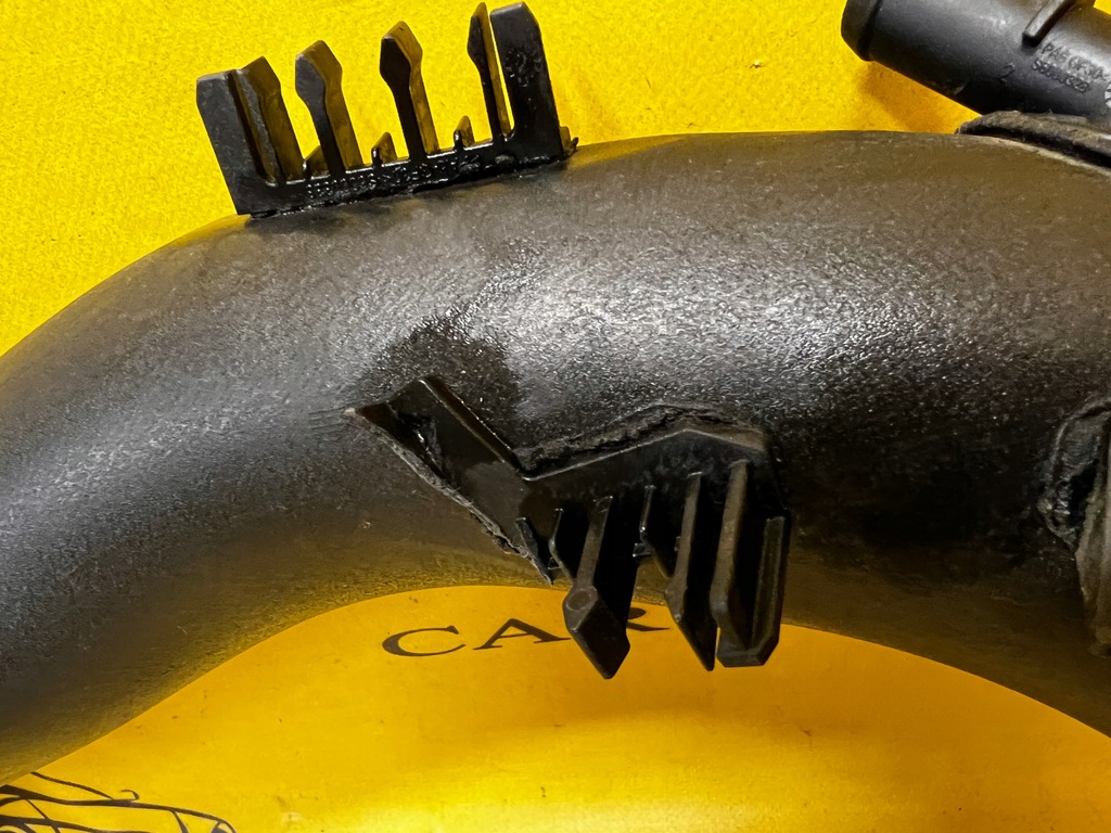 фото №5, Труба воздухозаборник шланг воздуха renault espace v