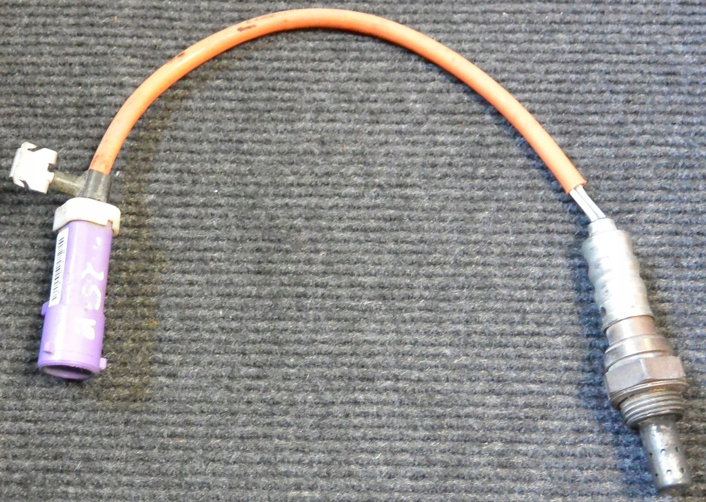 фото №1, Ford fiesta 2010 датчик лямбда-зонд