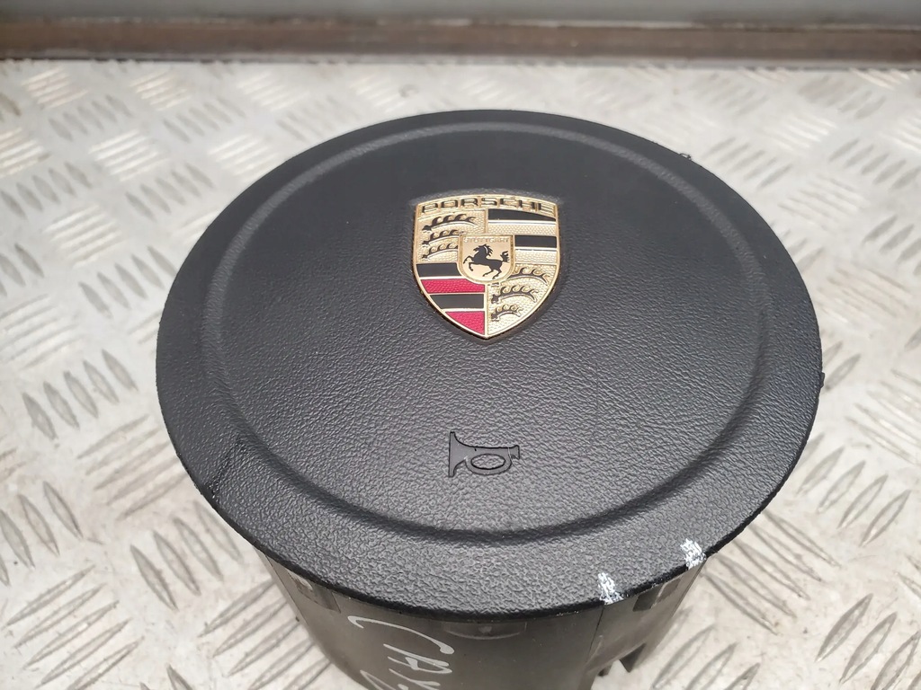 фото №5, Porsche cayenne 92a 7p5880201 подушки безопасности воздушные