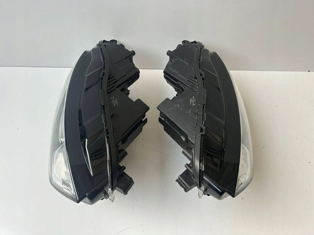 фото №4, Ford ecosport mk2 lift лампа левая правая перед оригинал