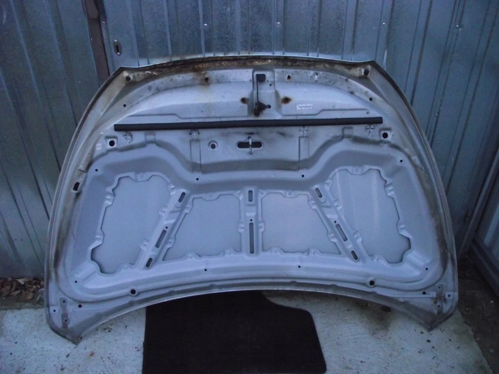 фото №6, Капот кришка hyundai ix35 11r rah