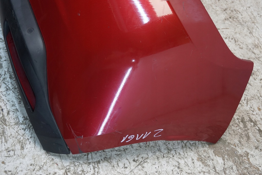 фото №7, Бампер задняя citroen c3 ii lift