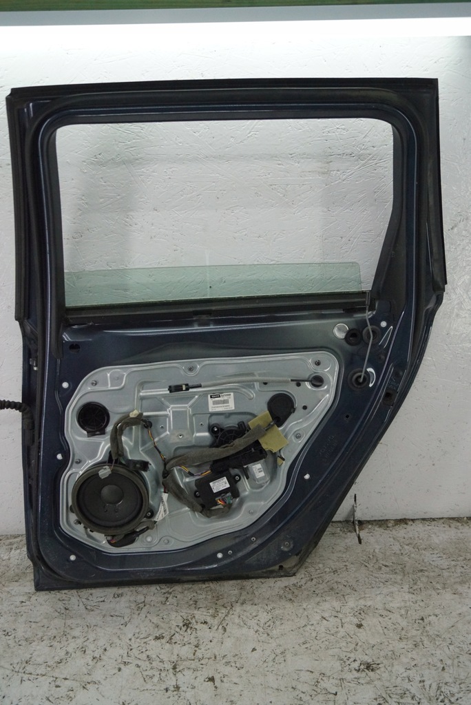 фото №16, Дверь правый задняя volvo v70 iii 466