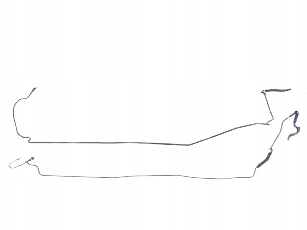 фото №1, Шланг топлива бака mazda 6 i gg gy 2.0 citd