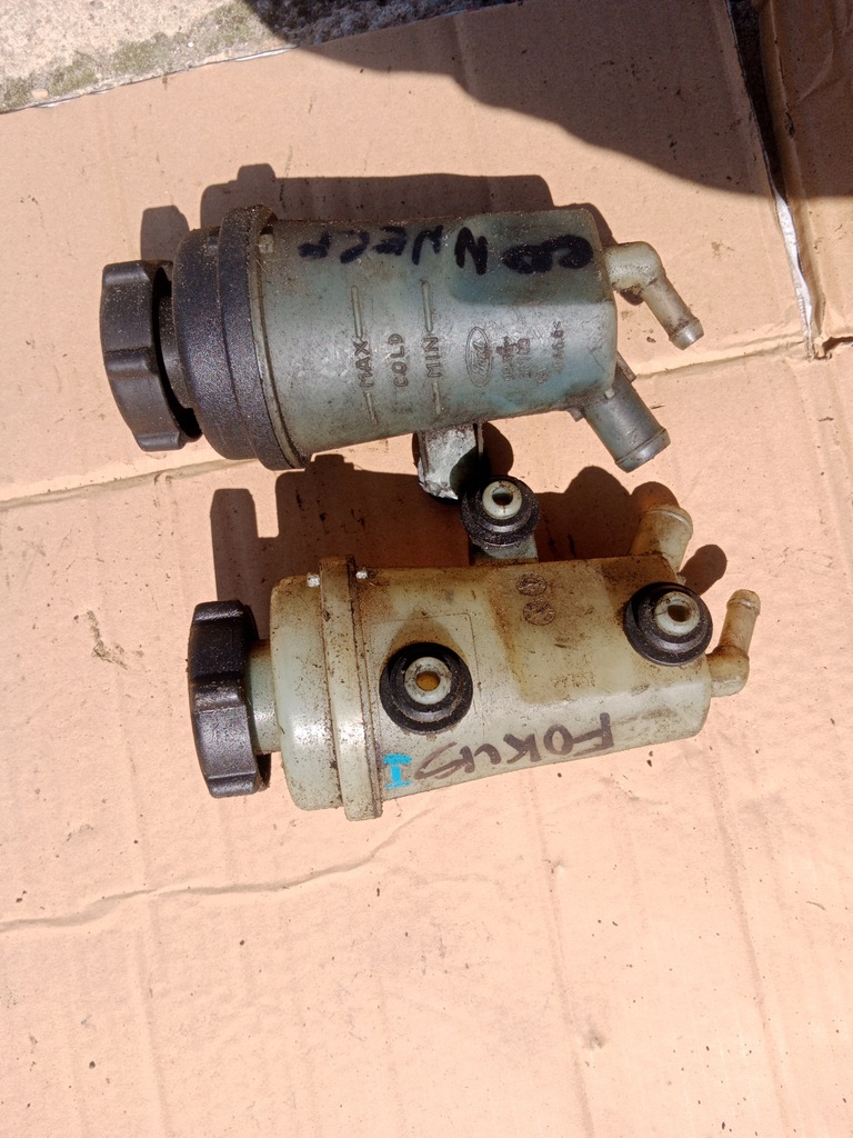 фото №1, Бак рідина підсилювача ford focus mk1