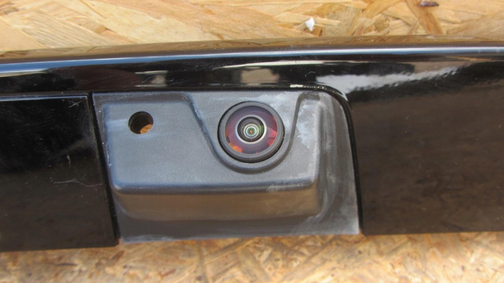 фото №5, Молдинг кришки камера land rover discovery sport