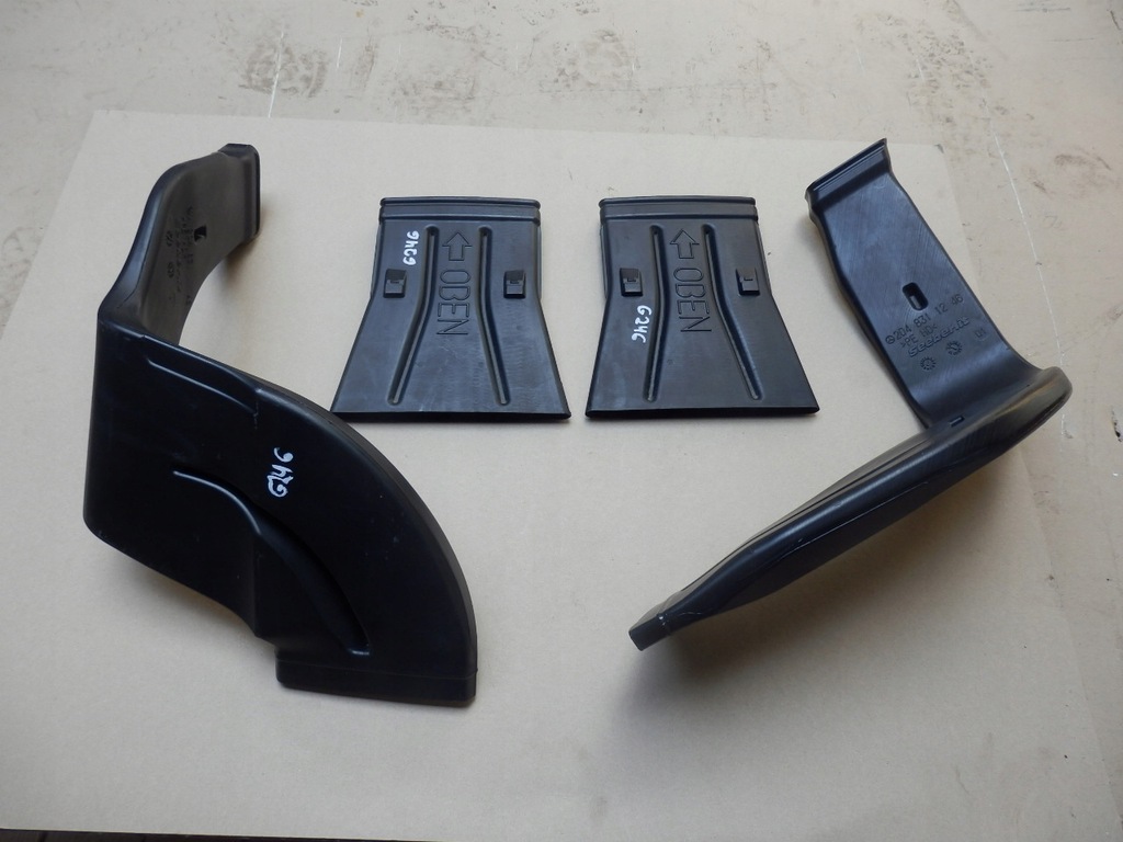 фото №5, Mercedes glk впуск канал тунель повітря 2048311346