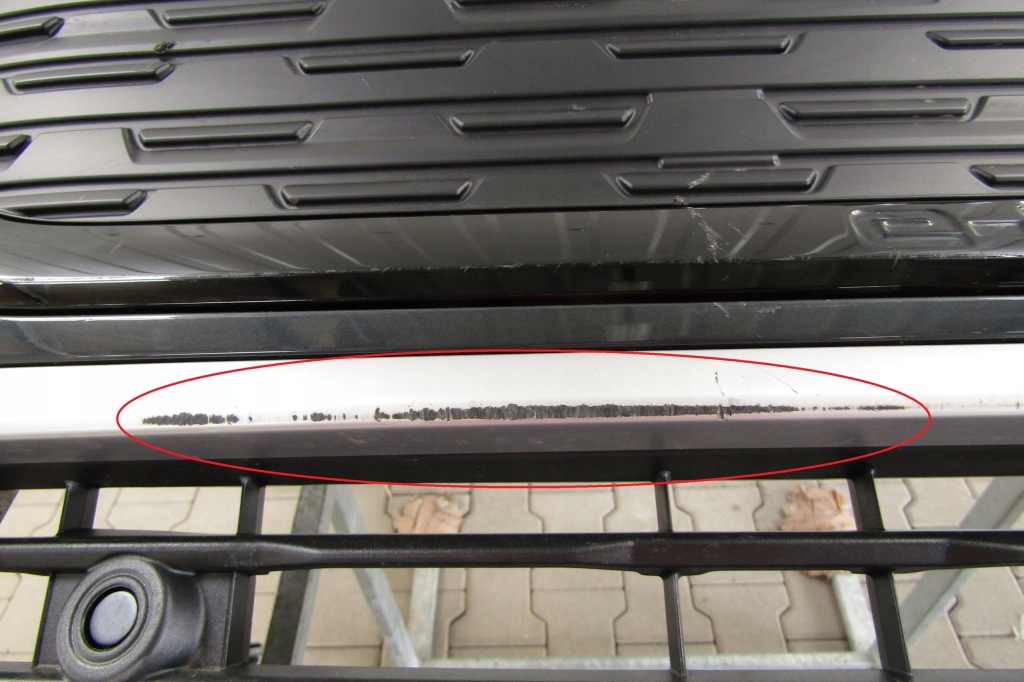 фото №11, Бампер перед передній audi q4 s-line e-tron e tron 89a 4pdc