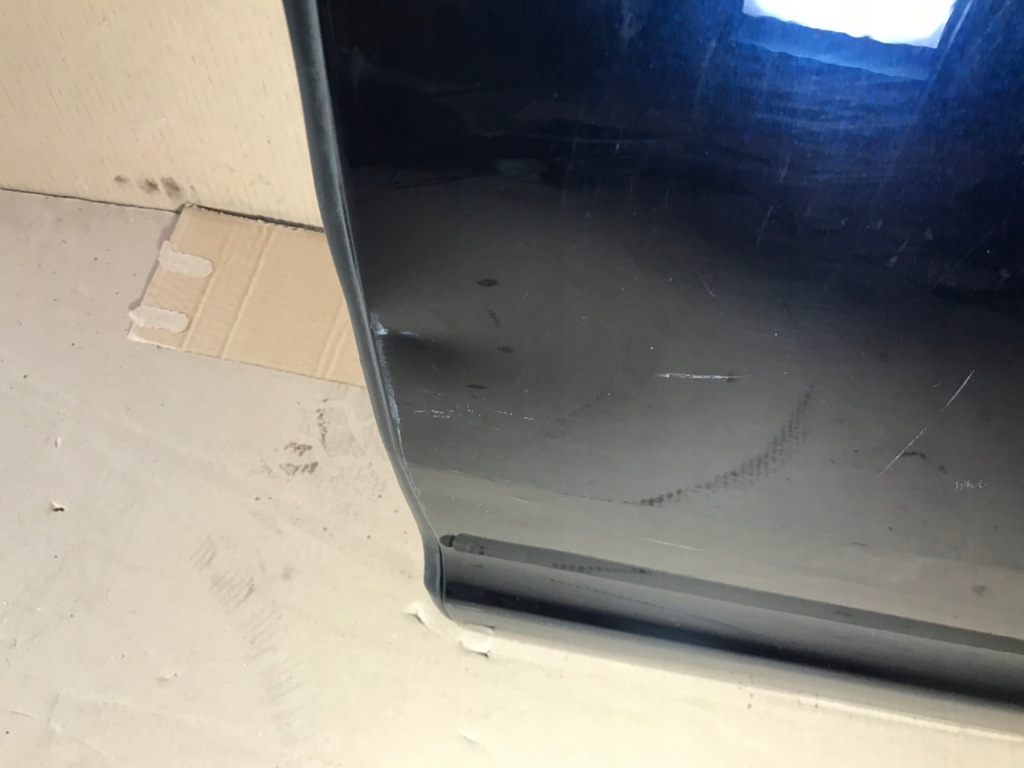 фото №2, Mini countryman 2 f60 дверь левая задние