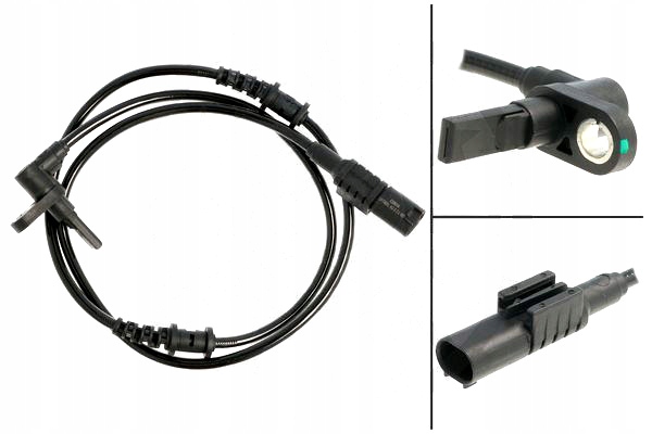 фото №1, Optimal датчик abs mercedes-benz