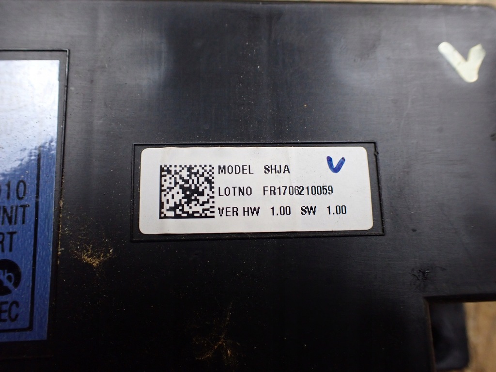 фото №9, Модуль блок керування сидіння kia optima iv europa 88553-d4010