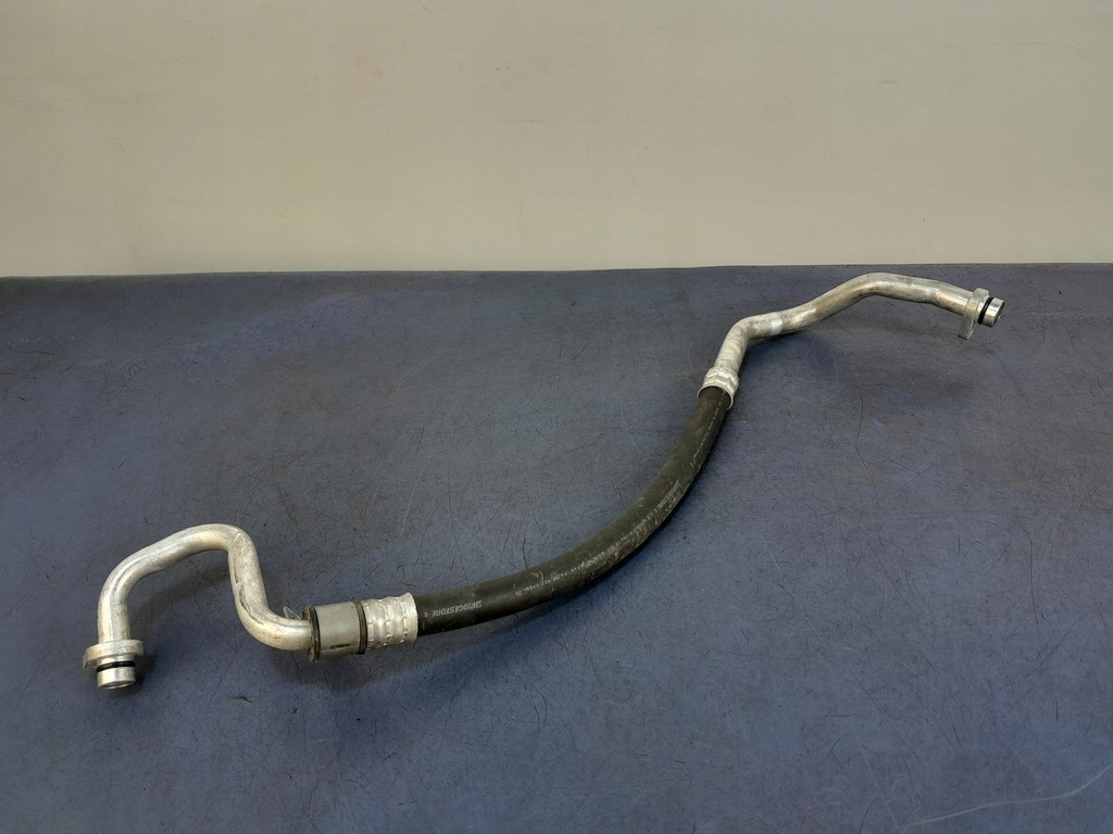 фото №4, Infiniti q50 3.5 v6 hyb шланг кондиционера