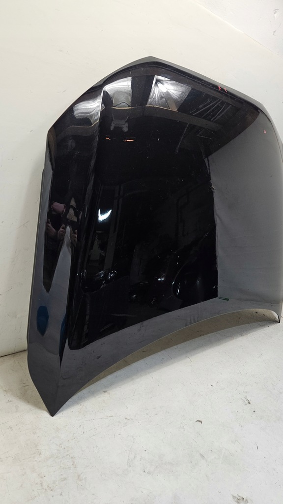 фото №5, Капот крышка двигателя audi q3 8u 8u0