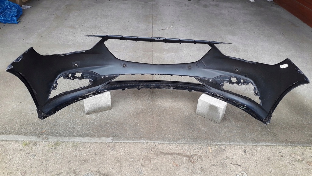 фото №7, Бампер перед opel insignia b ii 4xpdc opc line