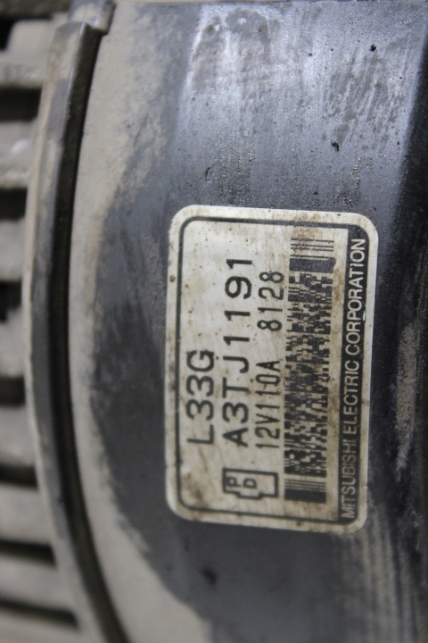 Генератор mazda cx-7 2.3 Оригінал