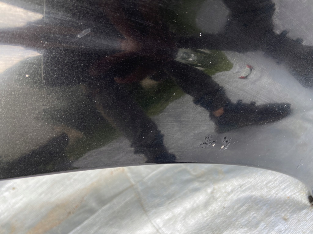 фото №5, Дверь правый задняя pt mercedes s-klasa w221 197u